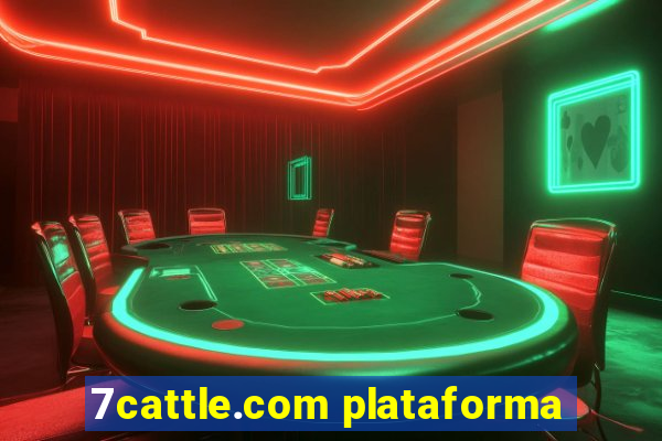 7cattle.com plataforma